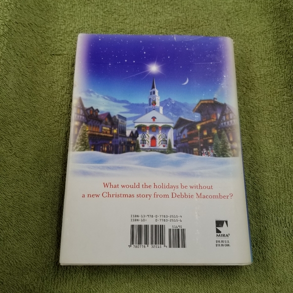 Debbie Macomber Four Christmas Novels Hardbacks Two First Printings - Picture 9 of 13